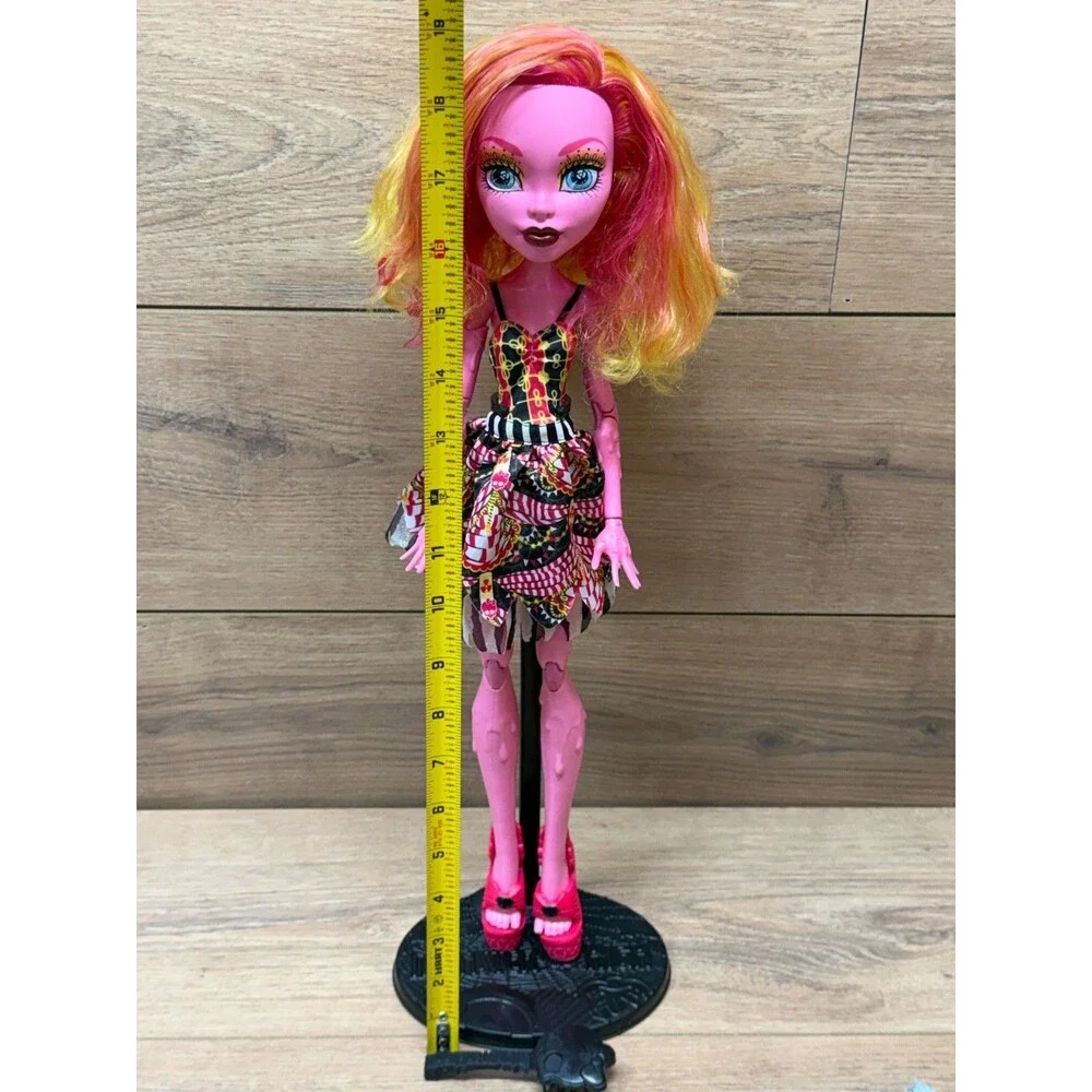 monster high you try